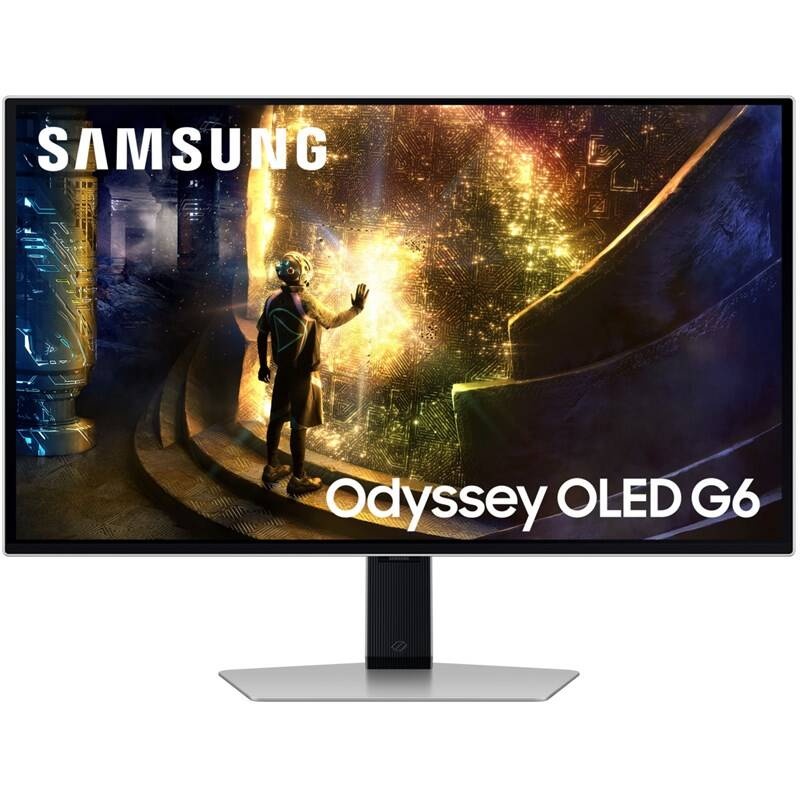 27" OLED Samsung Odyssey OLED G6 LS27DG610SUXEN, 240Hz
