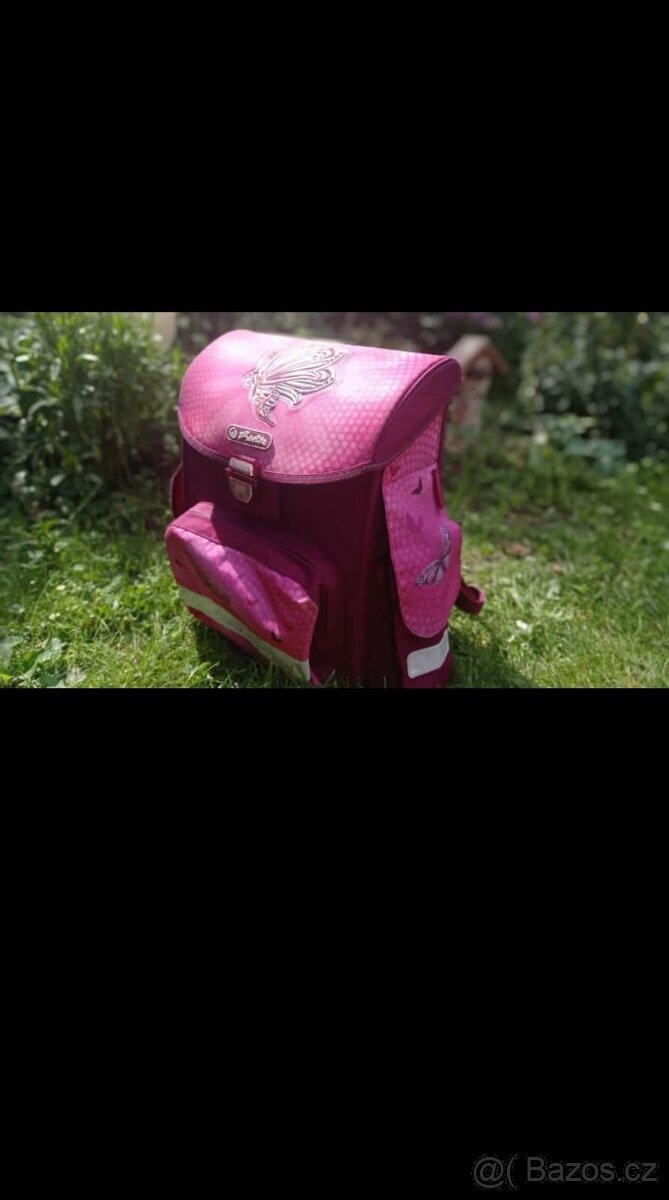 Školní aktovka Herlitz