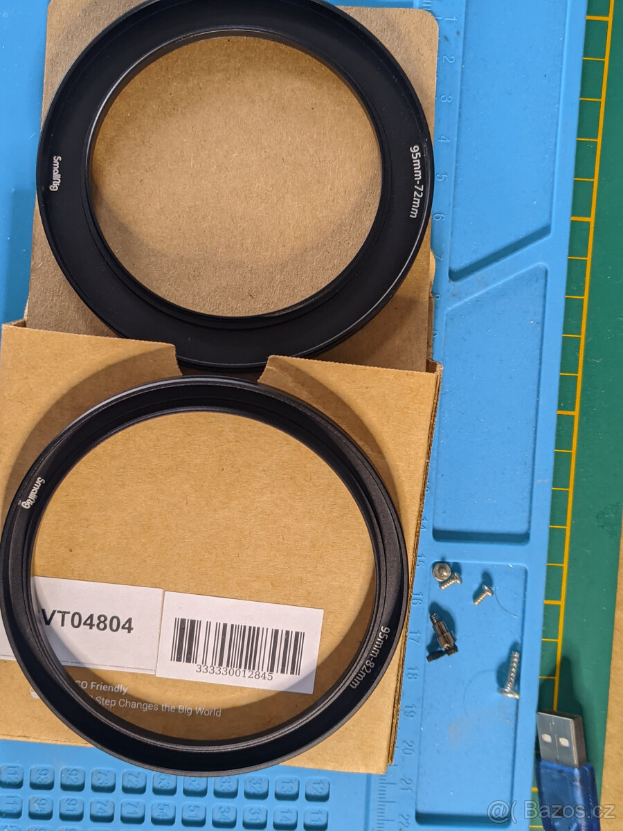 Adapter Rings For Lenses 95-77mm 95-67mm 95-72mm 95-82mm