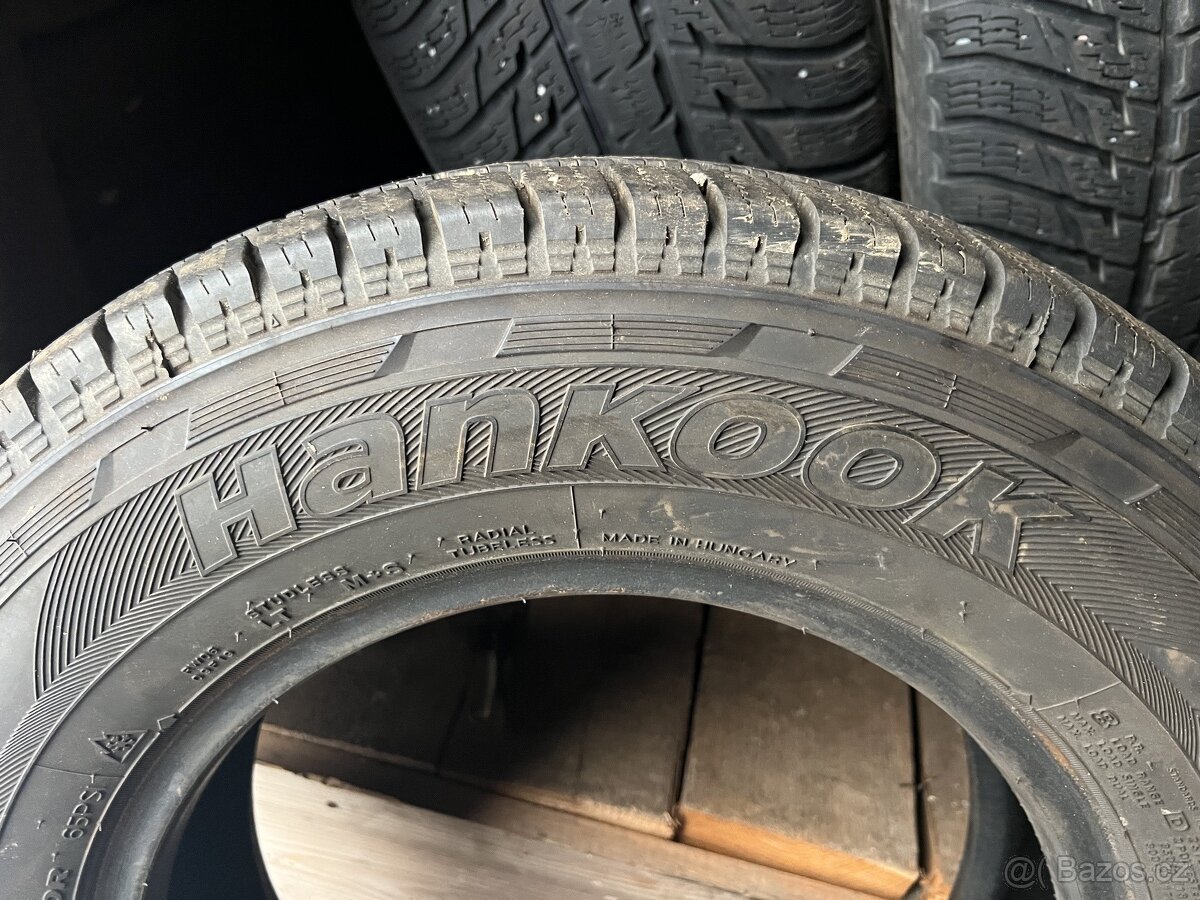 zimni pneu 185/75r14C