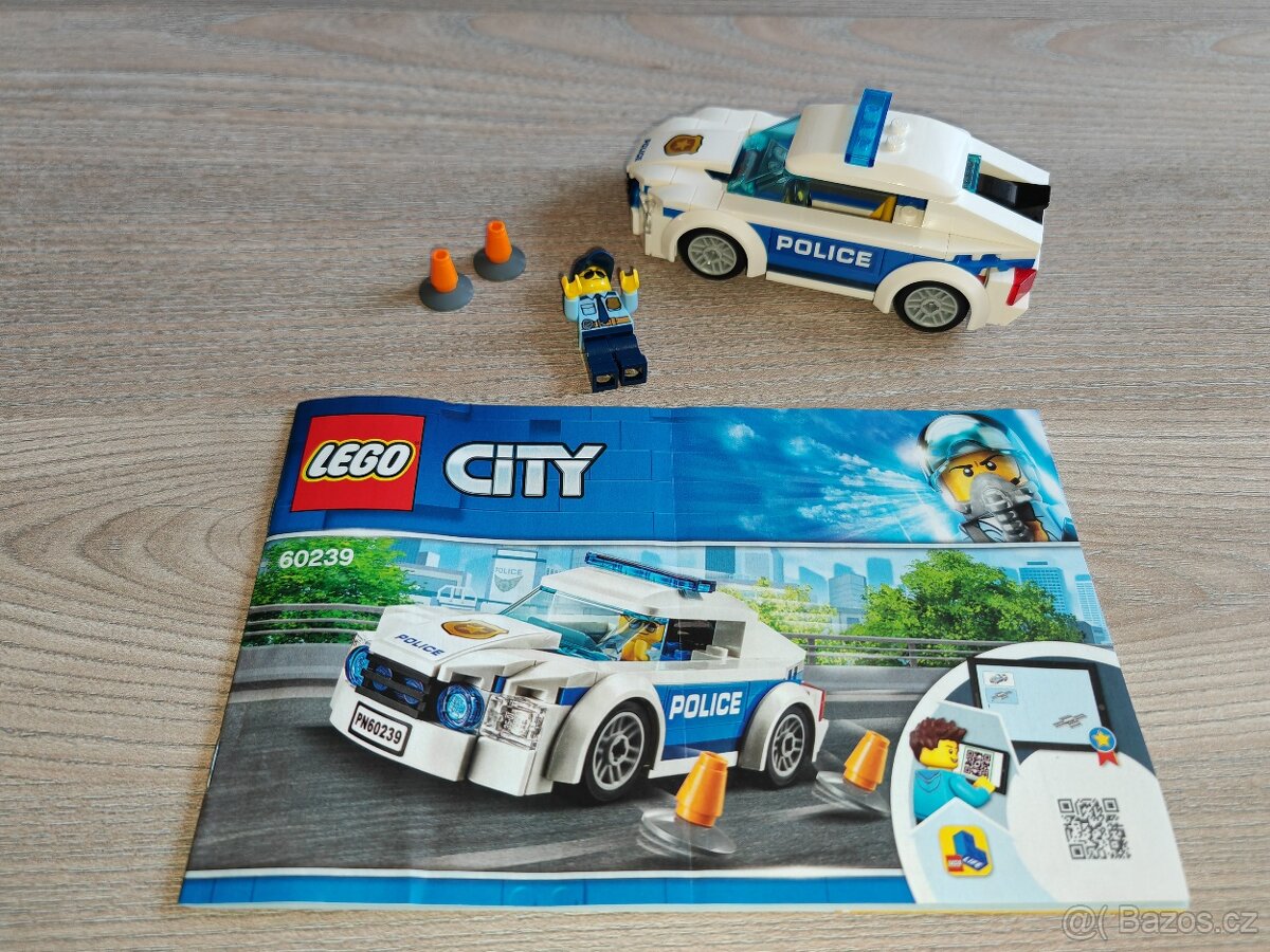 Lego City 60239
