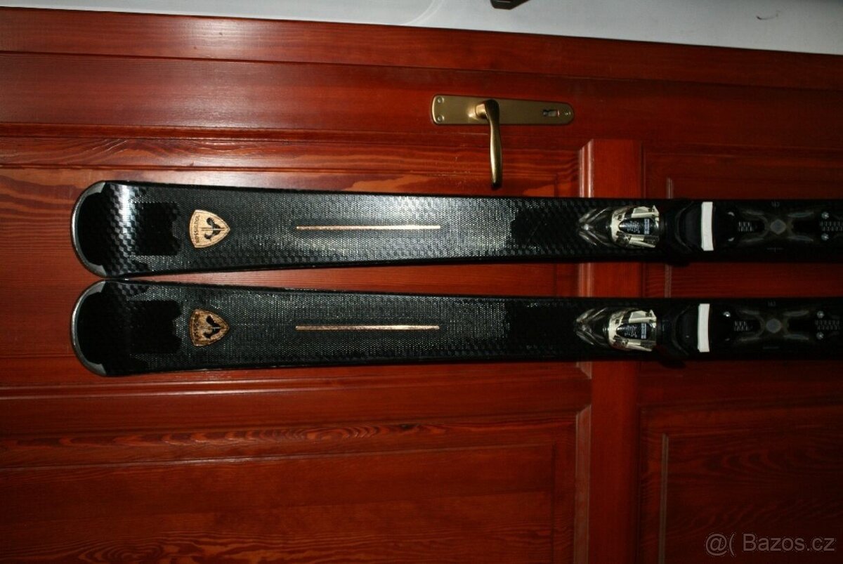 Lyže Rossignol 163 cm