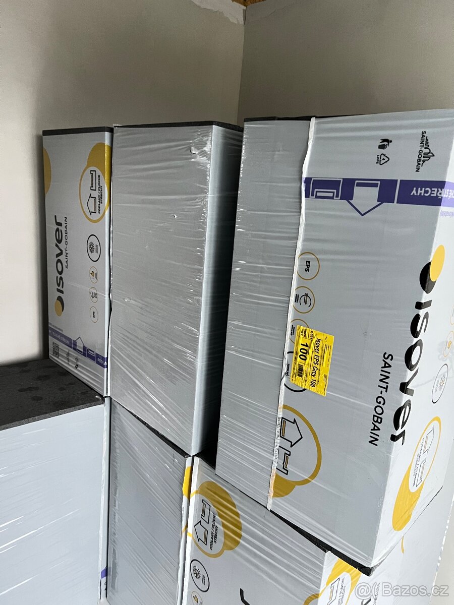 Isover EPS GREY 100 100mm