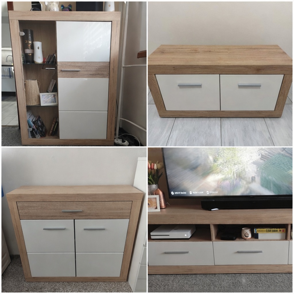 nábytek do obývacího pokoje