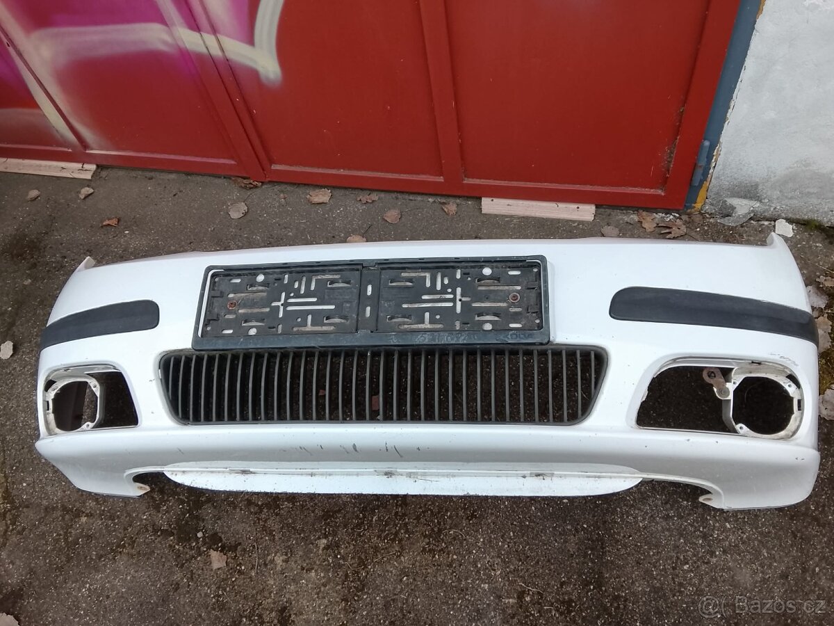 Škoda fabia př naraznik cen 600 kč