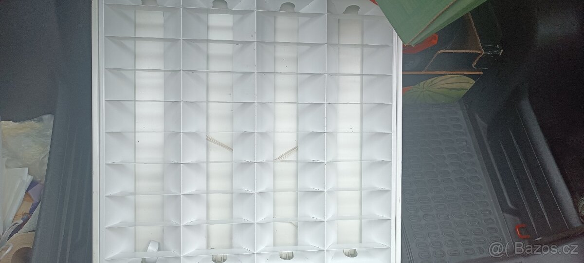 Kancelářské stropní svítidlo 60x60cm