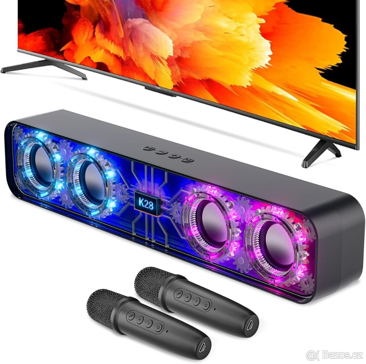 Karaoke systém Ankuka