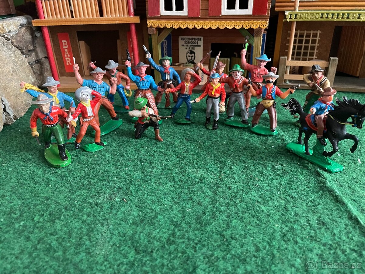 Indiáni a kovbojové DDR
