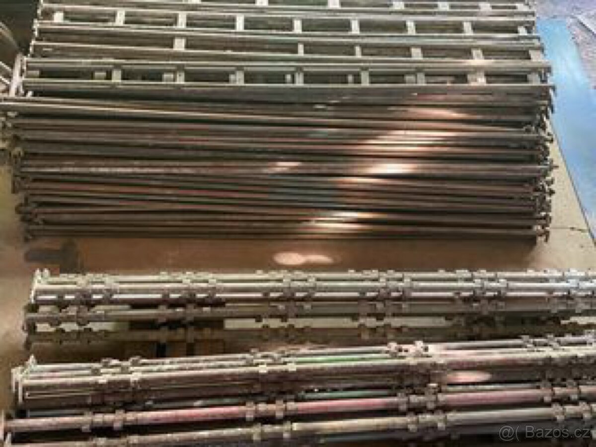 Pronájem Haki lešení