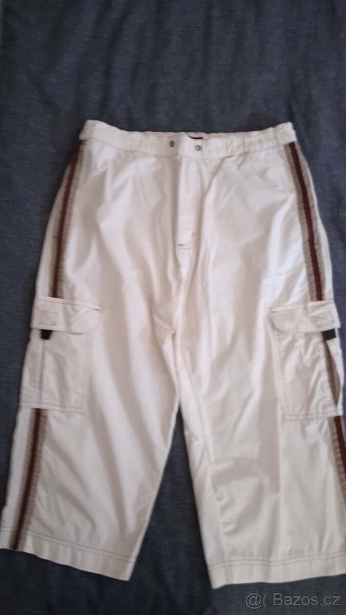 Tříčtvrteční kalhoty C&A