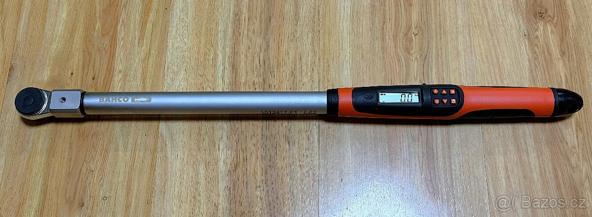 BAHCO IZO-DM-340 momentový klíč