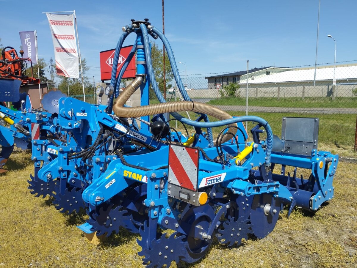 Farmet Strip-Till ST4