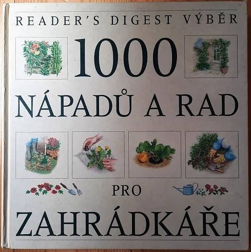 Rady pro zahrádkáře