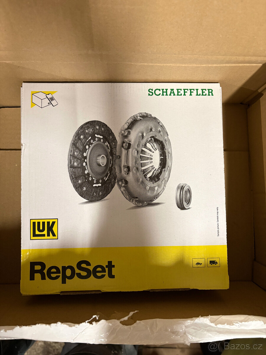 Spojka LUK 620 3087 00