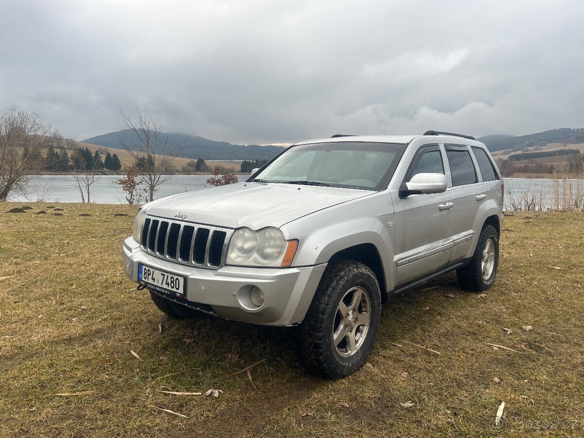 Jeep Grand Cherokee 3.0 CRD