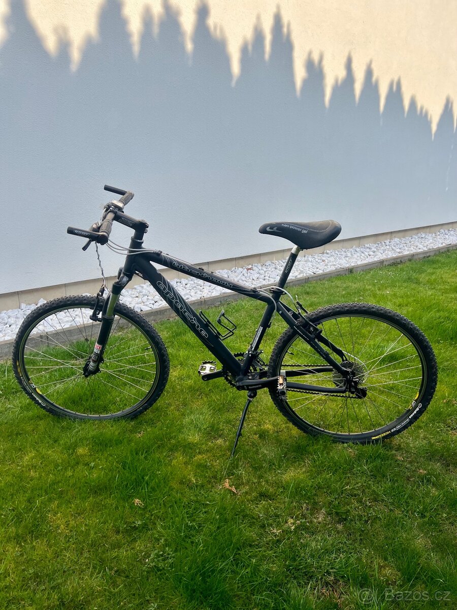 Kolo Ritchey Apache blackhawk