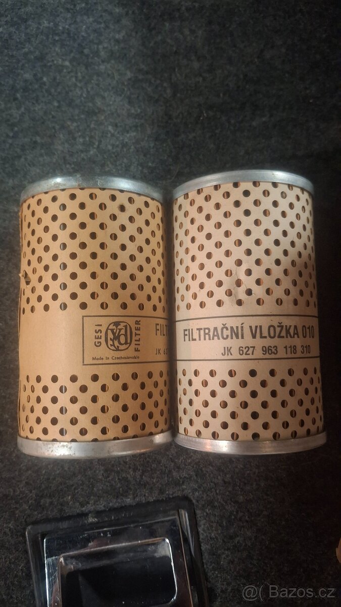 Filtr tatra/liaz 2ks