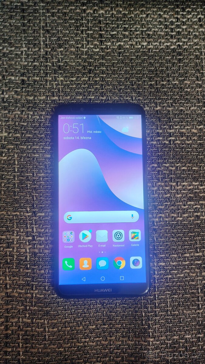 Huawei Y7 Prime 2018(LDN-L21)