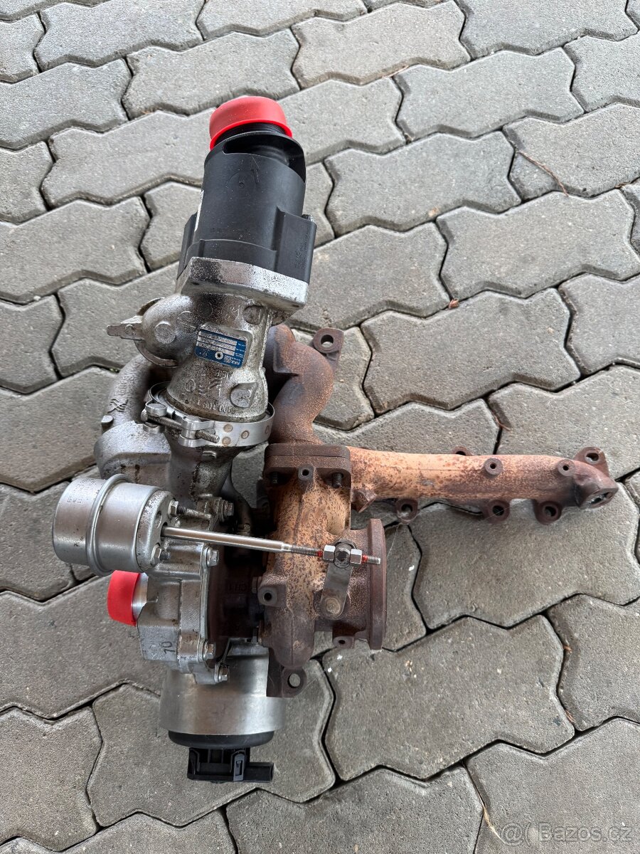 Biturbo VW