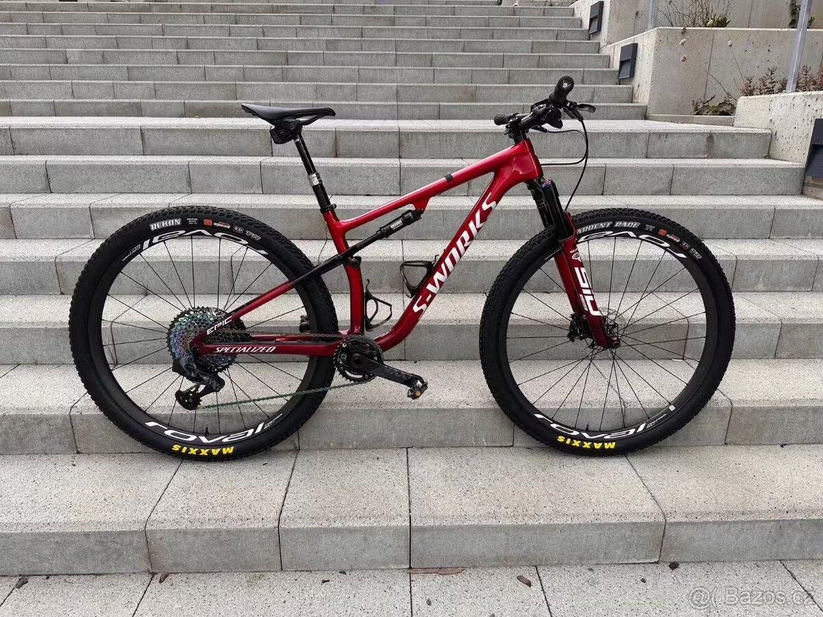 Specialized S-WORKS Epic model 2022