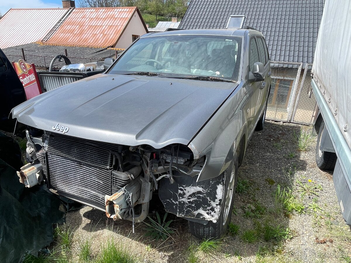 Jeep grand Cherokee