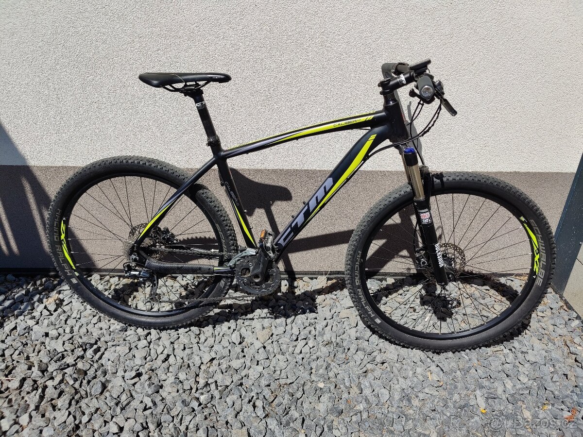 CTM Caliber 1.0 2016 19"
