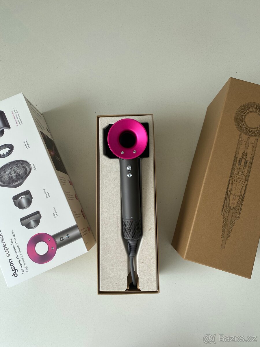 Dyson Supersonic