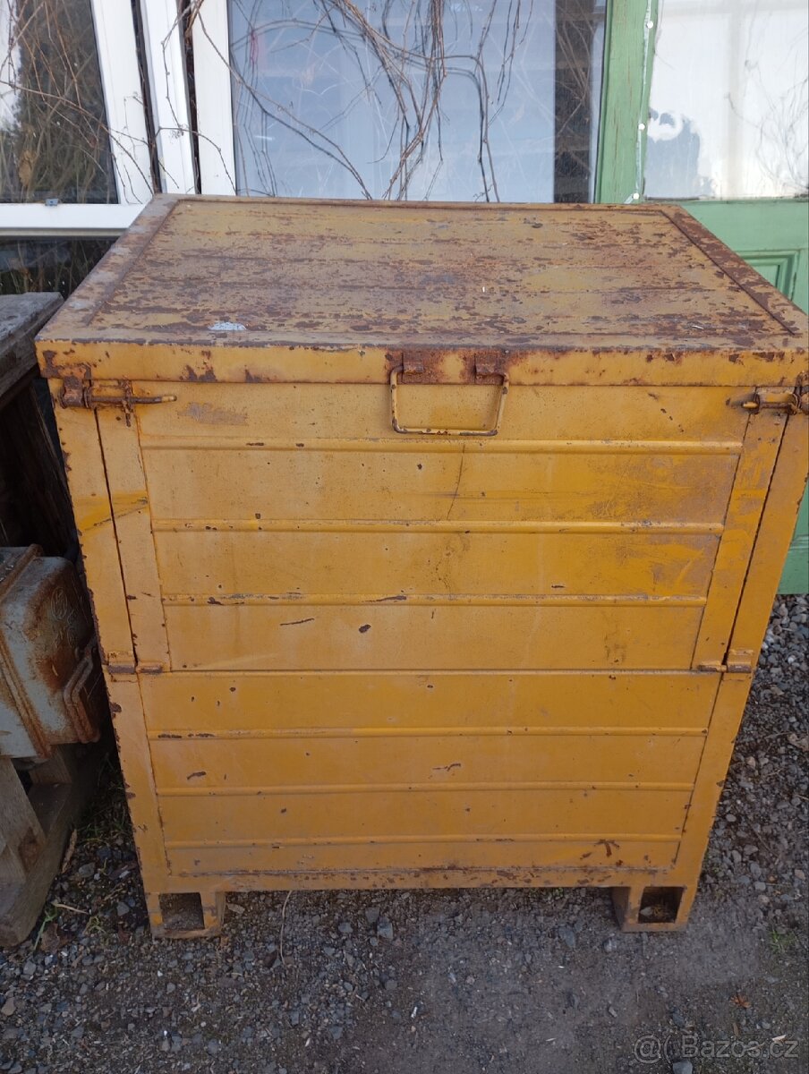 Paletovy box