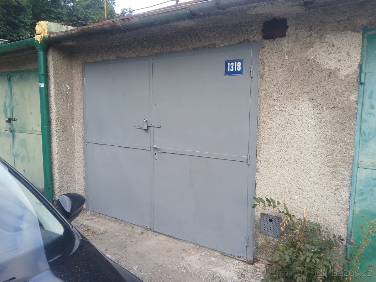 Prodej garáže, 21m², Havířov