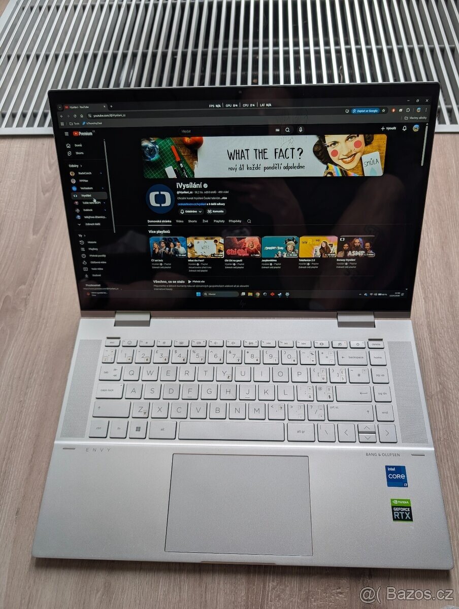 HP ENVY x360 15-ew0000na