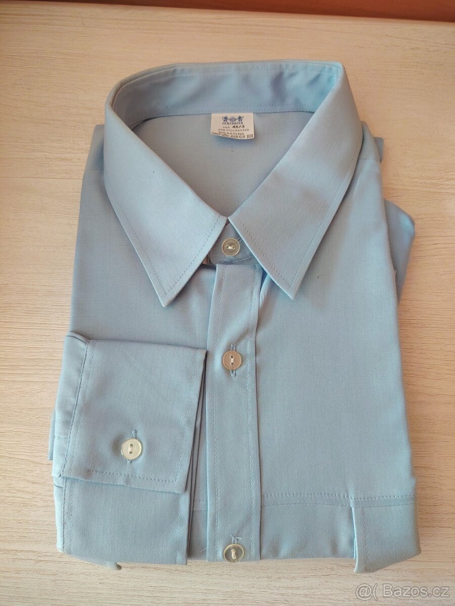 Policejní košile vel.45/3