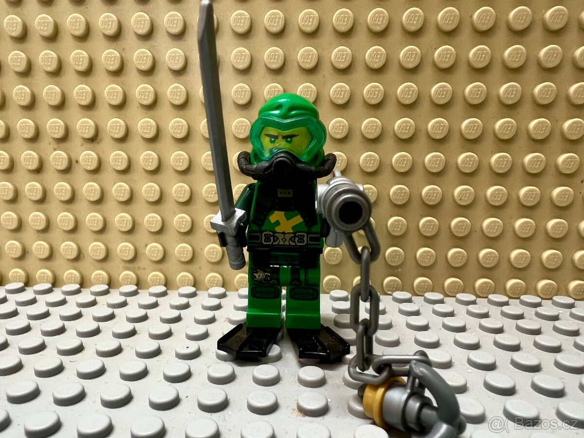 LEGO NINJAGO - Seabound - Lloyd - 892186