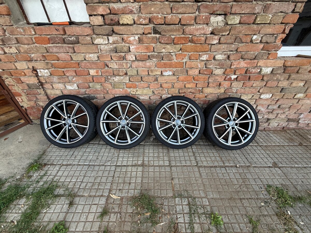 Alu Audi sport R19