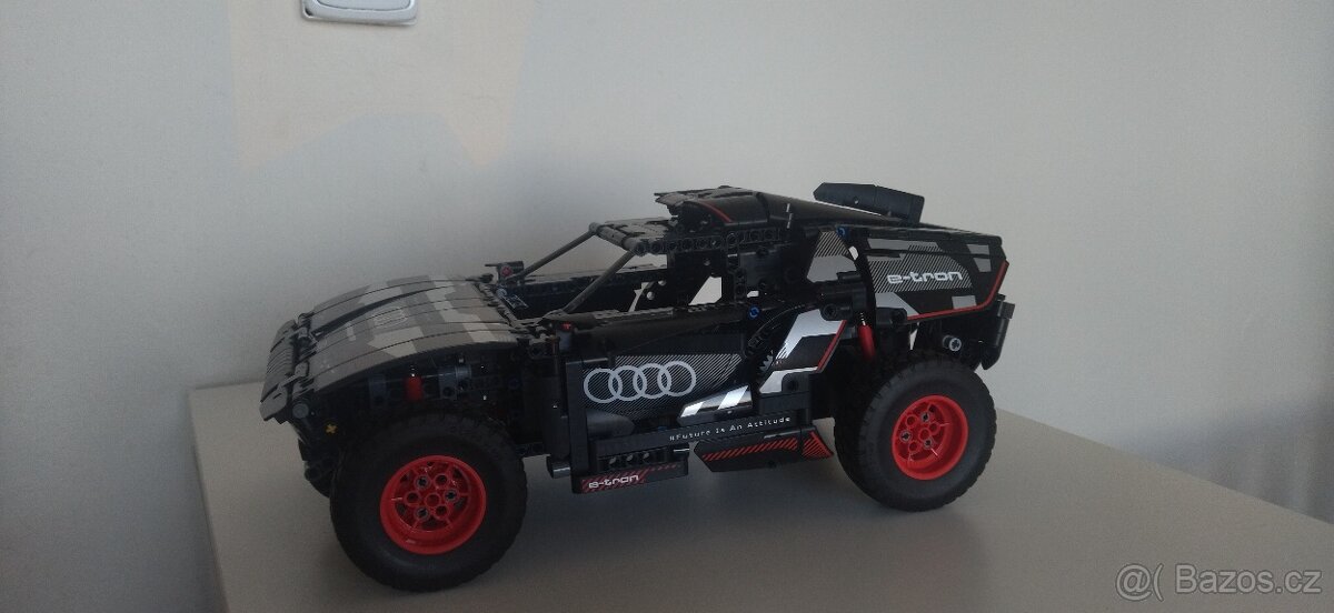 Lego Technic 42160 Audi rs