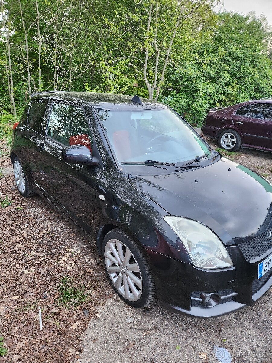 SUZUKI SWIFT SPORT 1.6 BENZIN 93KW