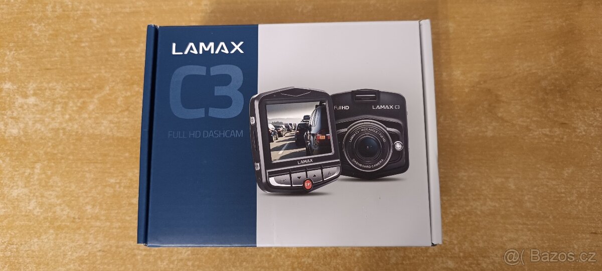 Autokamera Lamax
