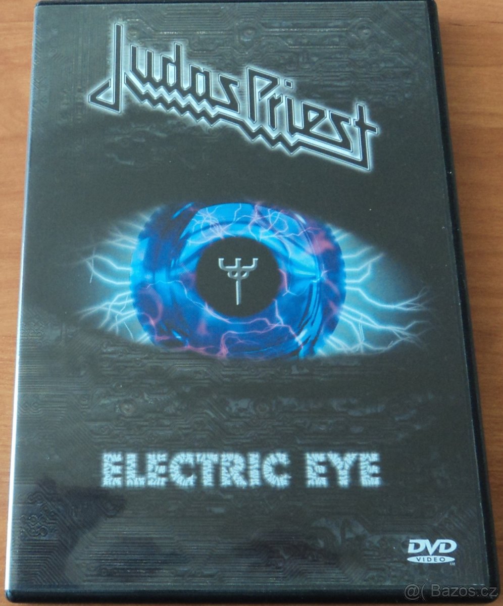 Judas Priest - Electric Eye 2003