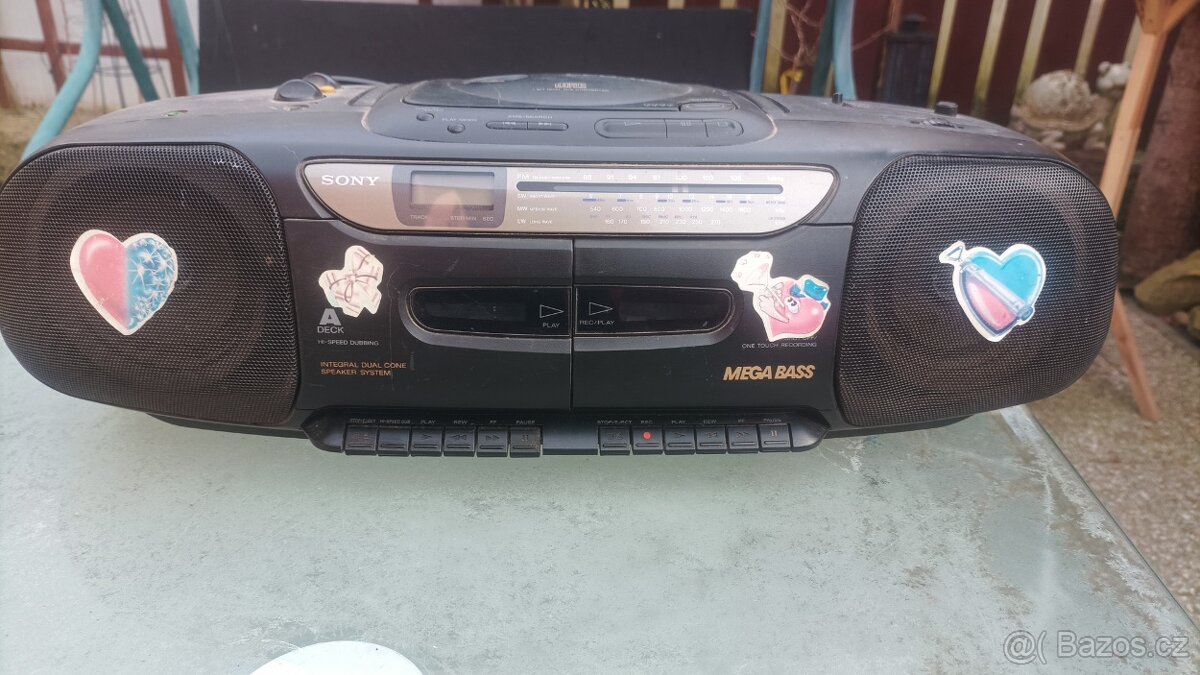 Rádio Sony