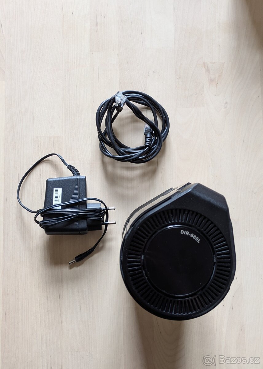 Router D-Link DIR-860L