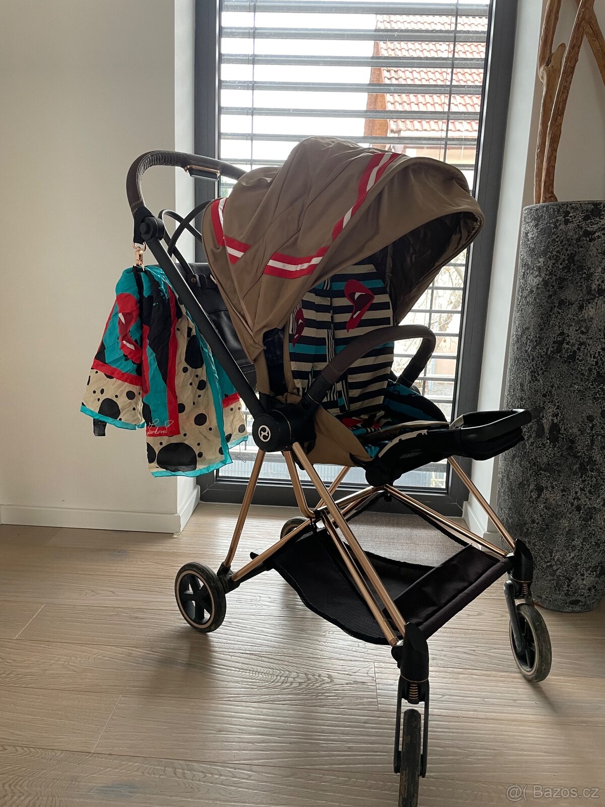 Kocarek Cybex - Karolina Kurková