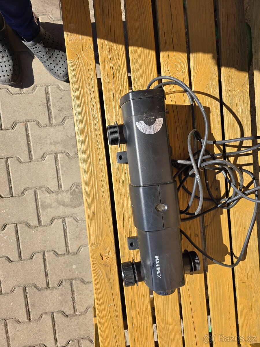 UV lampa MARIMEX