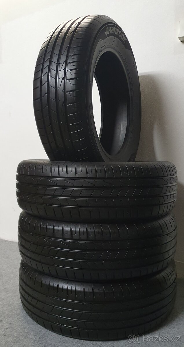 4x ZÁNOVNÍ 215/65 R17 Letní pneu Hankook Ventus Prime 3 X