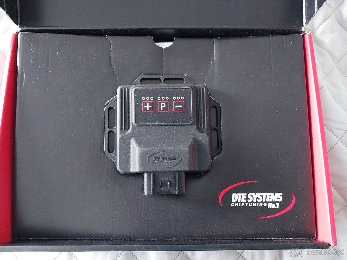 Power Box DTE systems