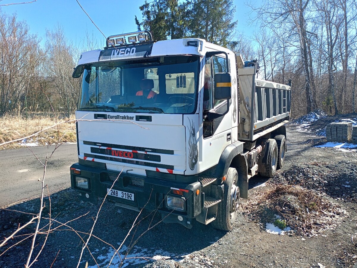 Iveco Eurotech /Trakker S3