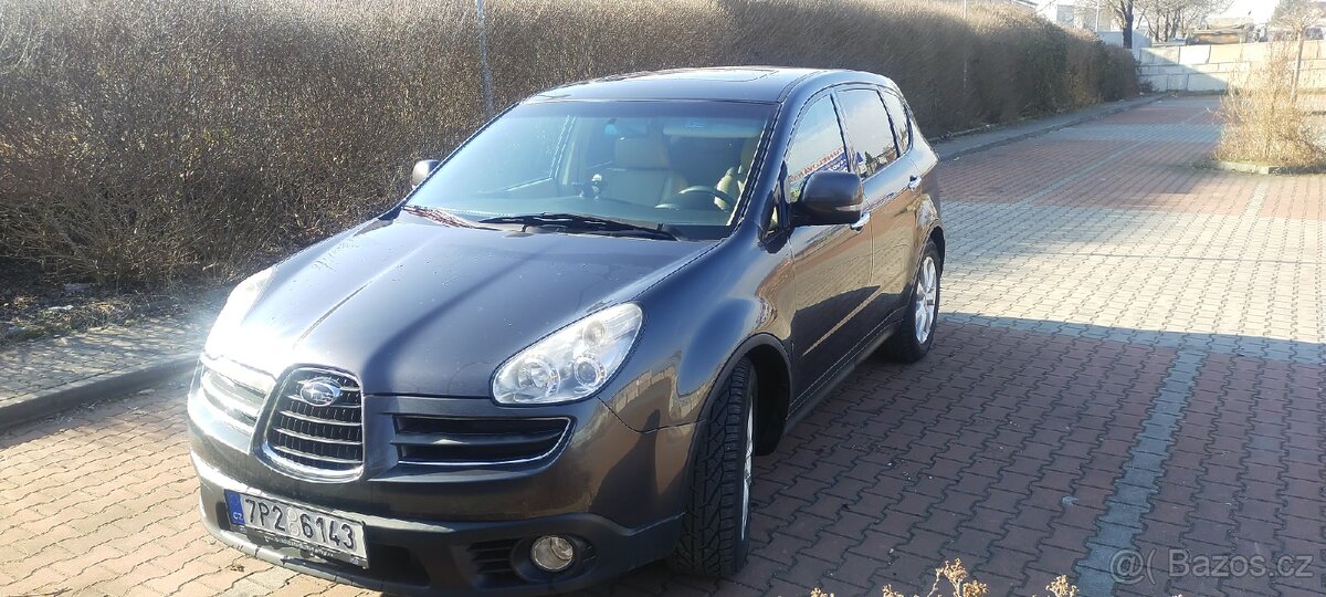 Subaru Tribeca LPG