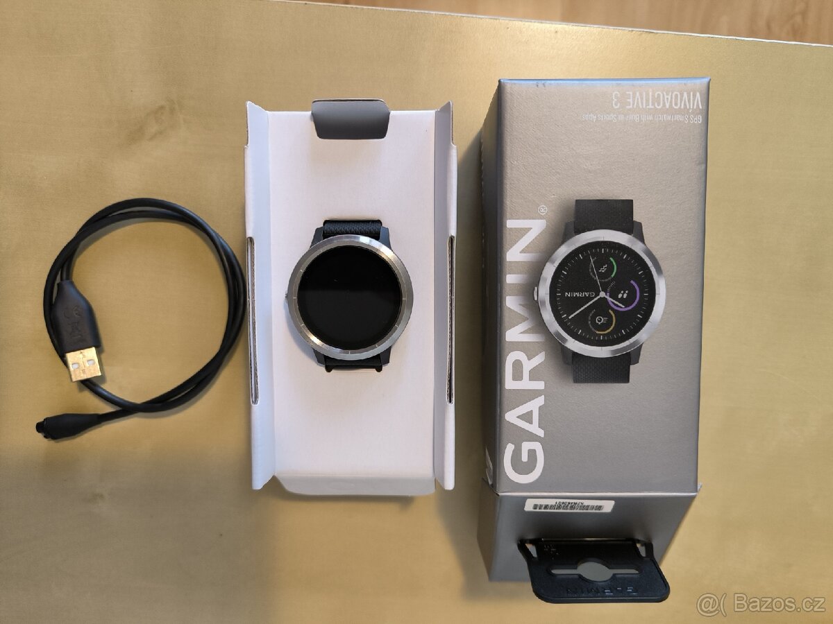 Garmin Vivoactive 3
