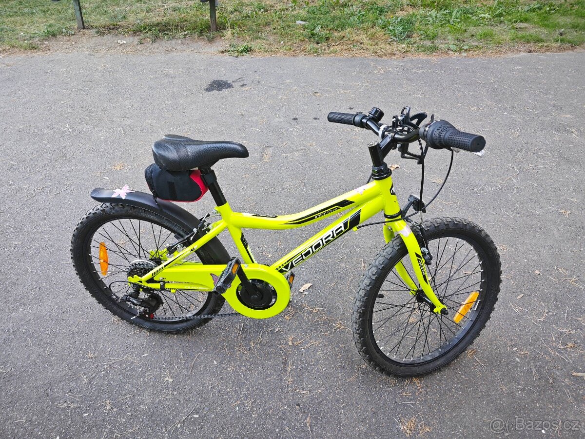 Dětské kolo 20" zánovní