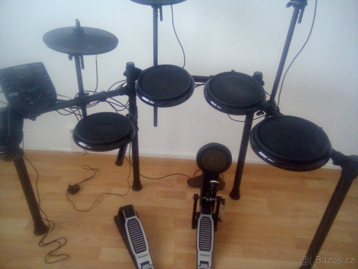 Prodám elektronické bicí