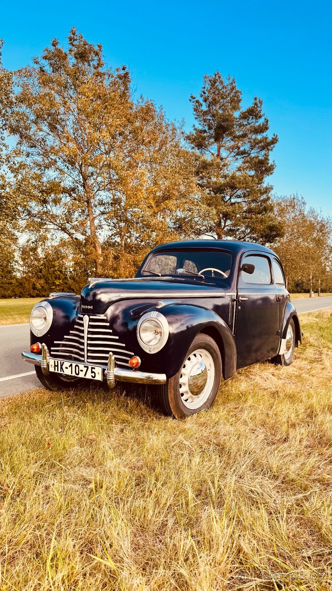 Škoda Tudor 1101