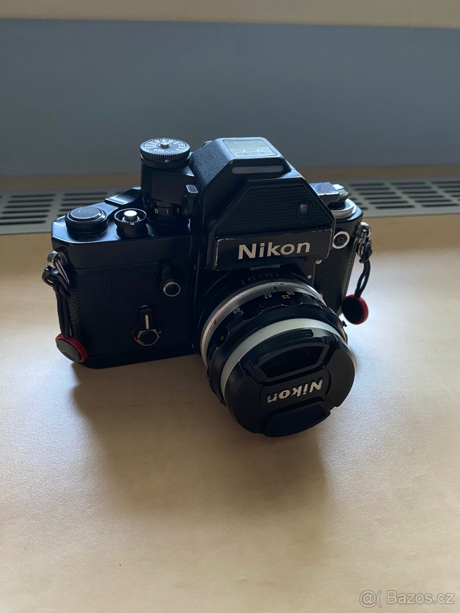 Nikon F2